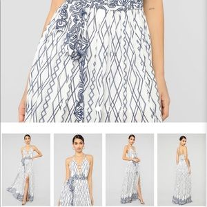 Perfect summer dress XL-Fashion Nova